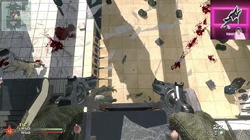 Mw2 Chill Private Match Trickshotting #2 w/ Skyla