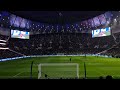 Tottenham Hotspur Stadium - Light Show