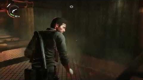 The Evil Within 2 - Chapter 14 Burning the Altar: Laura Reborn Fight (Burn Inside Furnace) Gameplay