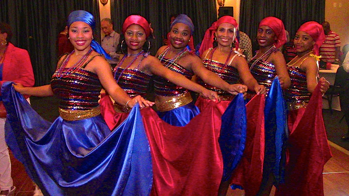 Nancy St Leger "Dance Ensemble" 2