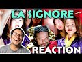 La signore  china town ft randhir official reaction zisy stories 