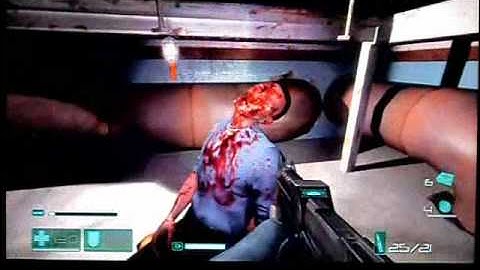 F.E.A.R. - Xbox 360 - Gameplay Part 6