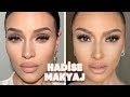 Hadise O Ses Final Makyaj | Alev Karslı