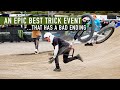 AN EPIC (and heartbreaking) BEST TRICK  EVENT - BMX TRIPLE CHALLENGE - ANAHEIM 2022