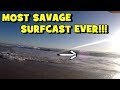 Witness iDubbbz Do the MOST SAVAGE SURFCAST EVER...! (2019 SoCal Trip - 2/4)