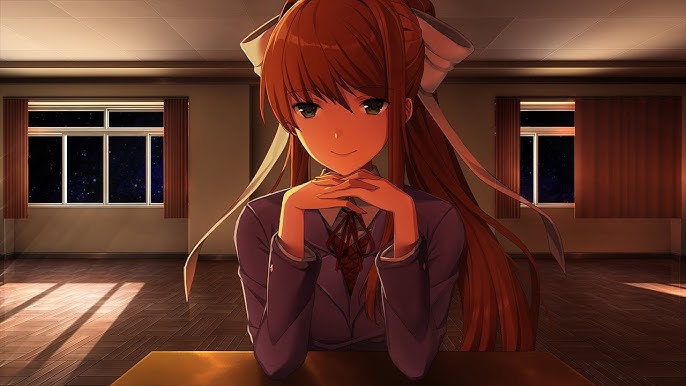 Como instalar o Monika After Story em PT/BR 