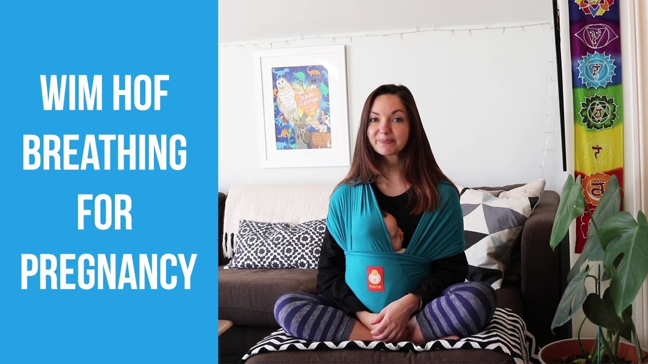 How I Used The Wim Hof Breathing Technique In My Pregnancy without How I Used The Wim Hof Breathing Technique In My Pregnancy without