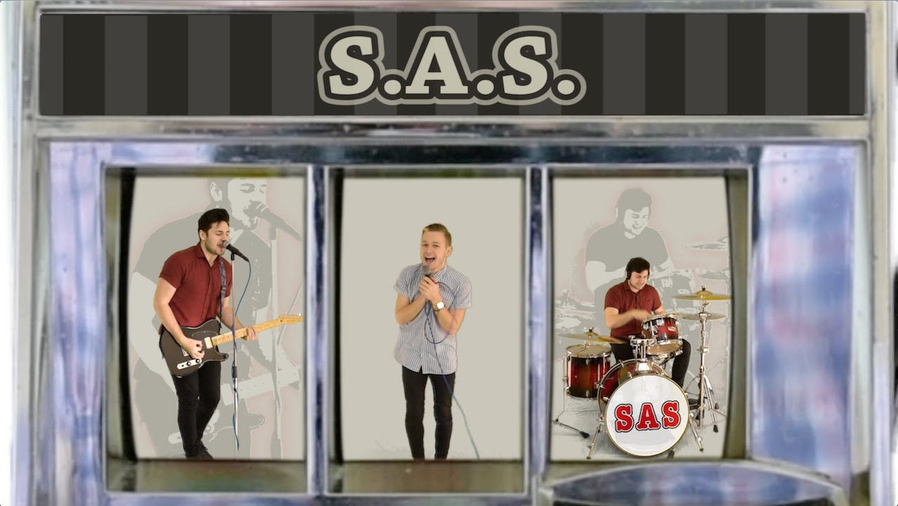 Watch S.A.S. - Jord 'n' Theo // Music Video (Jordan Rabjohn & Theo Egginton) on YouTube Watch S.A.S. - Jord 'n' Theo // Music Video (Jordan Rabjohn & Theo Egginton) on YouTube
