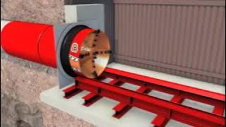 Download lagu Pipejacking Microtunelling Animation