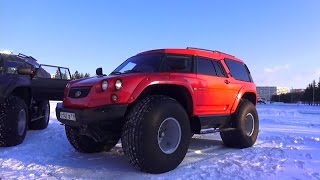 Liked Amphibiousoffroad Extreme Amphibious Russian 24