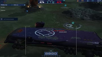 DoK Kharak Cup - rompafrolic(G) vs Garmilator(C)