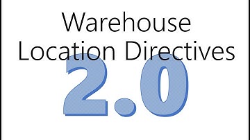 Location Directives 2 0