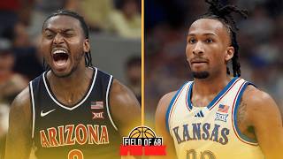 Download Lagu PREVIEW: 'Here's how Kansas goes into Arizona and UPSETS the Wildcats!' | FIELD OF 68 MP3
