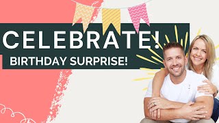 [Special Surprise!] Celebrate Suzi&#39;s Birthday with us Live!