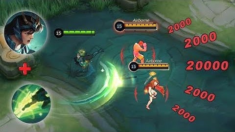 CHOU MM NEW META😲🔥 | PLEASE TRY THIS BUILD | MOBILE LEGENDS