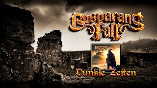 BOSPARANS FALL - Dunkle Zeiten (official video)