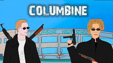 Day of Horror in Columbine - 1999