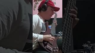 Molotov - Lagunas Mentales (Bass Cover) #bassguitar #cover #music #distortion Andrés Amador