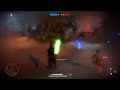 STAR WARS Battlefront 2 Heroes vs Villains Luke (6) Commentary