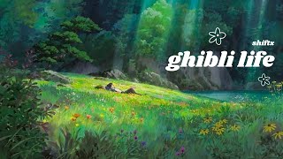 ghibli life