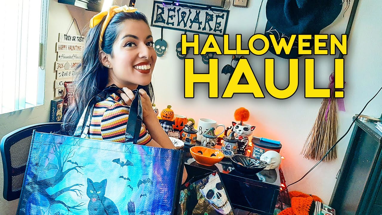 99 CENT ONLY STORE HALLOWEEN HAUL 2020