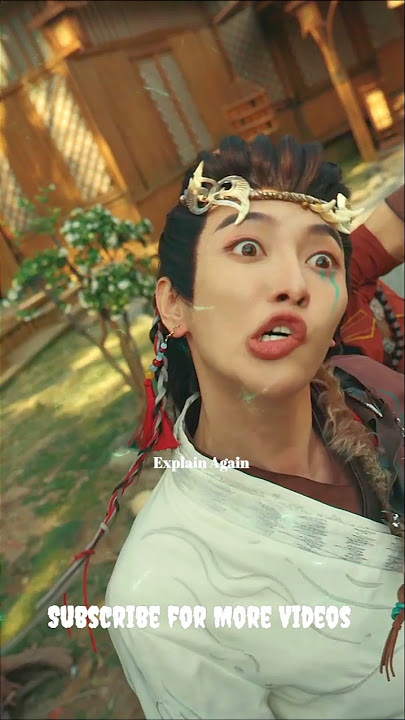 Tales of Hearding Gods Live Action #shorts #taleofherdinggods #donghua #btth