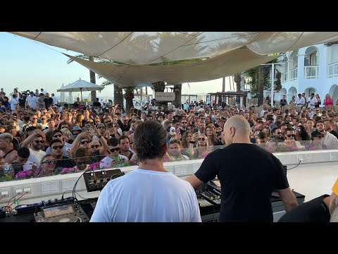 LUCIANO B2B MARCO CAROLA @ Music On DESTINO Pacha Ibiza 2022 by LUCA DEA