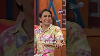 Bence Gayet Geleneksel Bir Gelinlik #çgh2 #bkm #komedi #çokgüzelhareketler2