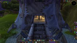 Large Hut Destroyed Windyreed Village, WoW TBC