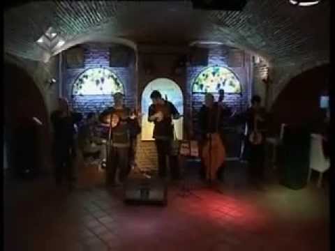 კვინტეტი \"ურმული\" გადაცემა \"BizimSəda\"-ში