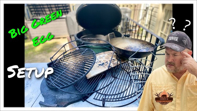 Big Green Egg Messbecher Set