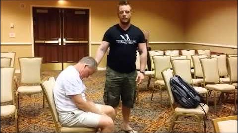 Learn to Hypnotise - Handshake Interrupt Rapid Induction Hypnosis