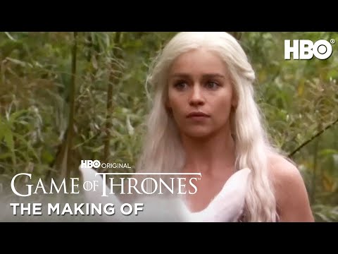 Game Of Thrones: In Production (HBO)