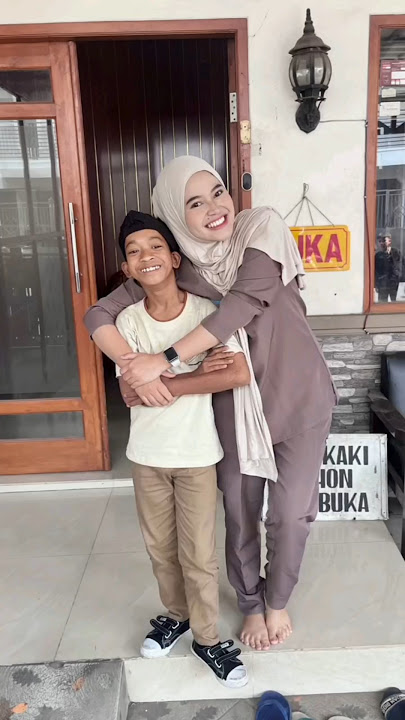 Egi Salting Parah Saat Ketemu Lagi Sama Teh Tita 🤣