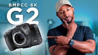 This Changes More Than You Think | Black Magic Pocket Cinema Camera 6k G2