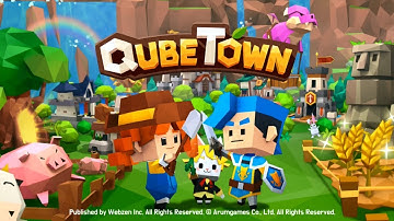 QubeTown - Android Gameplay ᴴᴰ