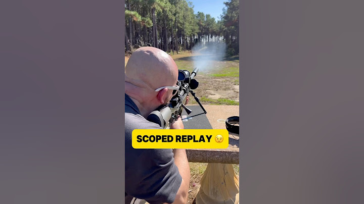 Scoped by McMillian TAC-50C 50 BMG Rifle 😬