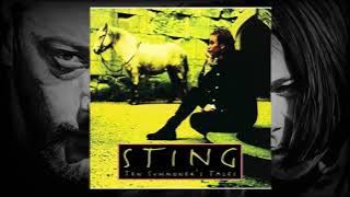 Sting - Shape of My Heart