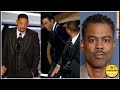 Altercation Between Pinkett Smith, WIll Smith and Chris Rock Being SLAP in the face at Oscars 2022