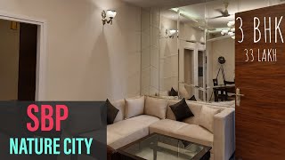 SBP City of Dreams Nature City | Lowrise floors in Mohali