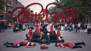 [KPOP IN PUBLIC | ONE TAKE] ENHYPEN (엔하이픈) - Bite Me | Dance Cover by miXx