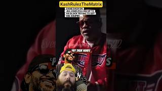 Celebrity Dame Dash On Jim Jones Pulling Up To His Block Trying To Jump Him‼️😱🤯💯 #damedash #jimjones Wealth