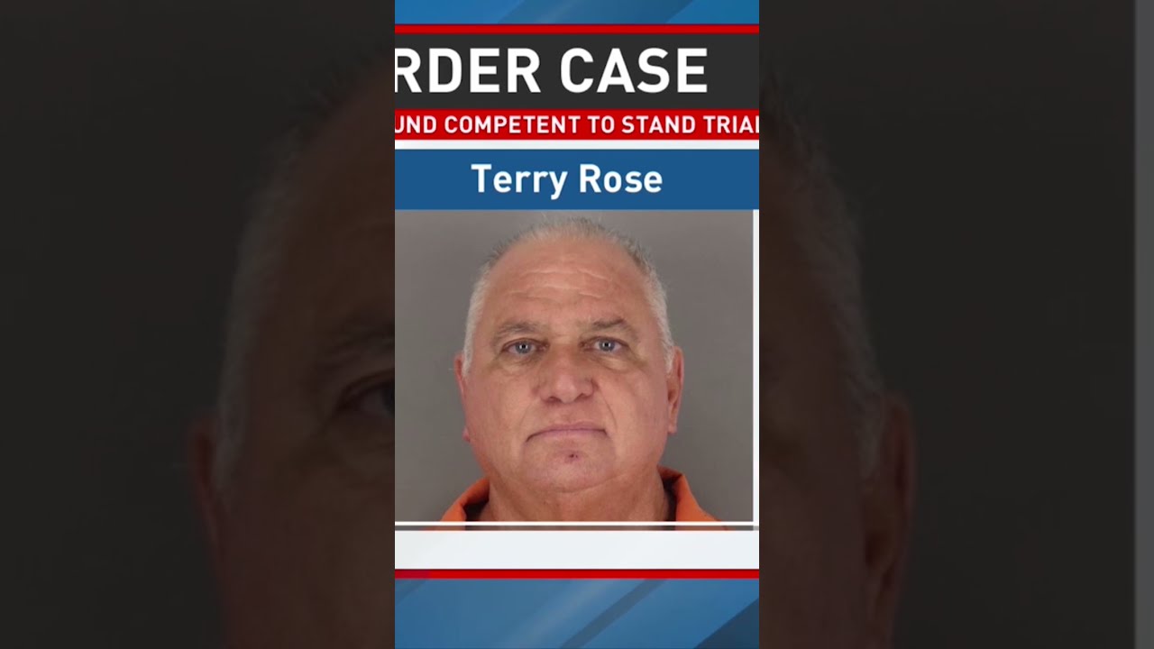 Kimberly Langwell Murder Case Terry Rose Found Competent To Stand Trial