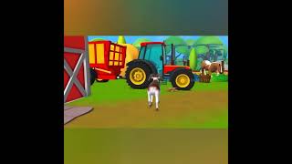 Angry Animal Transport Games : Animal Truck Games #gameplay  #shorts screenshot 4