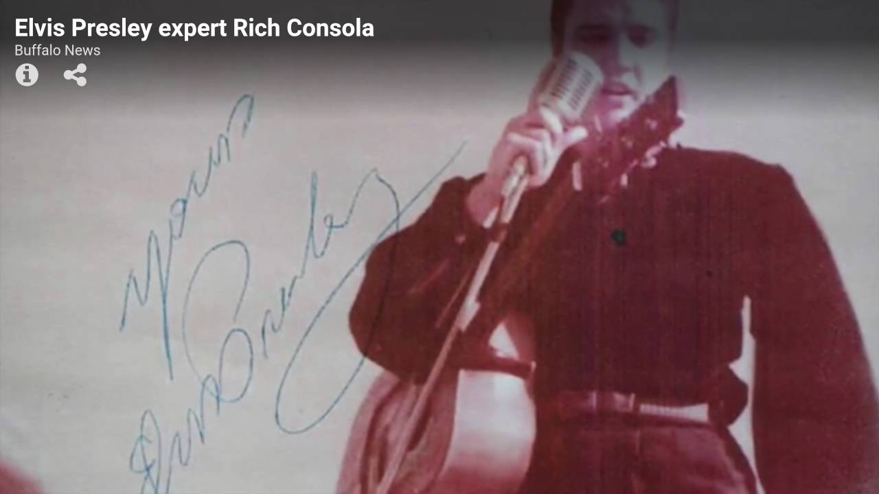 What Is Elvis Presley Signature Worth?