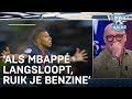 René geniet van Mbappé: 'Als hij langsloopt, ruik je benzine' | VERONICA INSIDE