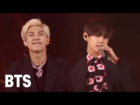 [방송원본] BTS(방탄소년단) - I Need U, Dope(쩔어) 레전드 무대(151206) by 플레이버튼 | KBS 2015.12.06 방송