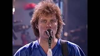 Bon Jovi - Wanted Dead or Alive | New Jersey, 2001