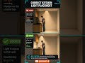 Correct Kitchen Lighting Over Countertops