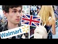 British Couple do WALMART